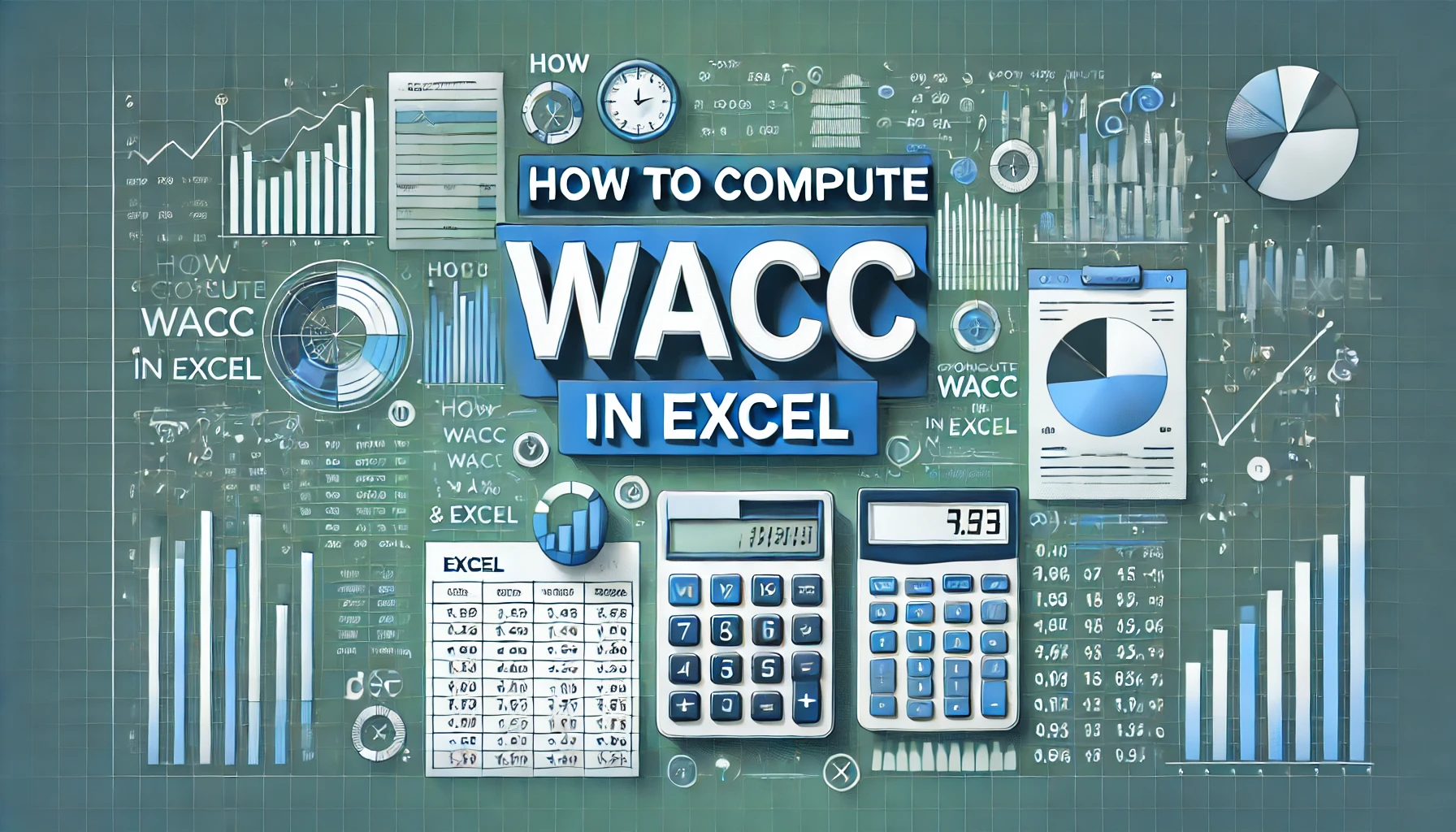 How to Compute WACC in Excel: A Comprehensive Guide